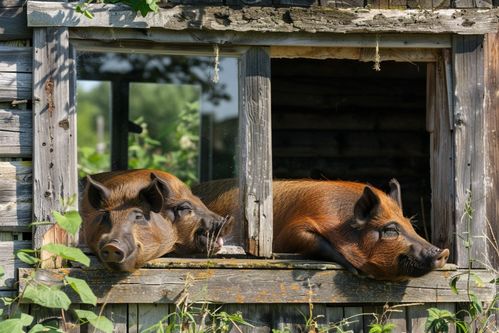从镜头到家圈 家禽家畜养殖摄影的视觉记录与资源获取